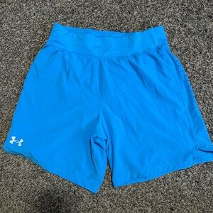 Under Armour Blue Shorts Men’s